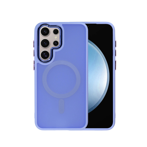 Funda magnética con carga inalámbrica nueva para Samsung Galaxy S26 Ultra
