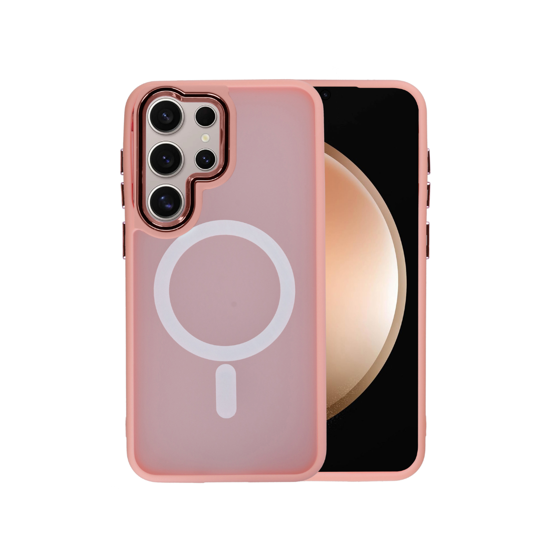 Samsung Galaxy S26 Ultra New Magnetic Wireless Charging Case