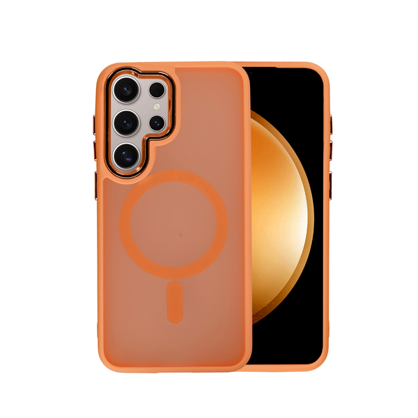 Samsung Galaxy S26 Ultra New Magnetic Wireless Charging Case