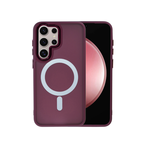 Samsung Galaxy S26 Ultra New Magnetic Wireless Charging Case