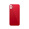 Back Glass with Bigger Camera Hole for iPhone 11  (NO LOGO)