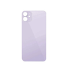 Back Glass with Bigger Camera Hole for iPhone 11  (NO LOGO)