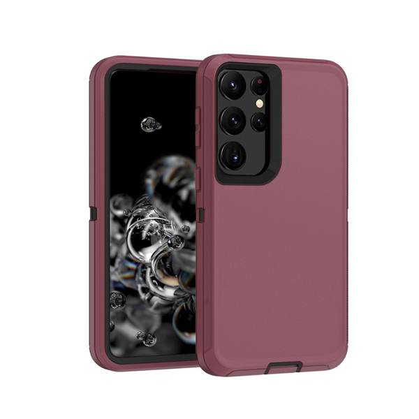 Funda resistente para Samsung Galaxy S23 Ultra
