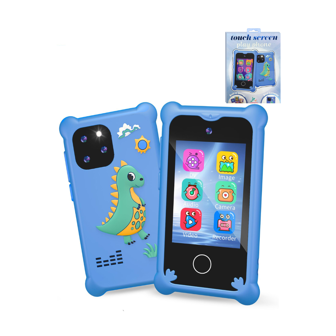 Kids Touch Screen Smartphone with Games/Cameras/MP3 & Case