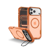 Shockproof Magsafe Case with Camera Stand  for iPhone 17 Pro Max