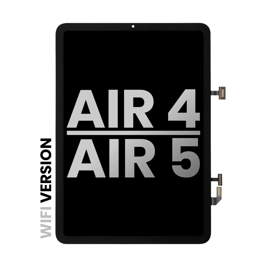 Pantalla LCD con digitalizador compatible con iPad Air 4 (2020) / iPad Air 5 (2022) (solo WiFi) (OEM Pull: Grado A) (Todos los colores)
