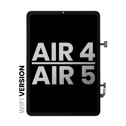 Pantalla LCD con digitalizador compatible con iPad Air 4 (2020) / iPad Air 5 (2022) (solo WiFi) (OEM Pull: Grado A) (Todos los colores)