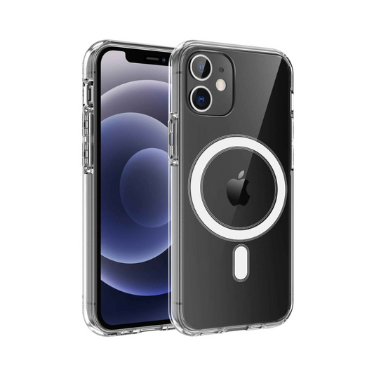 Wireless Charging Clear Case (Full Bottom Close) for iPhone 11