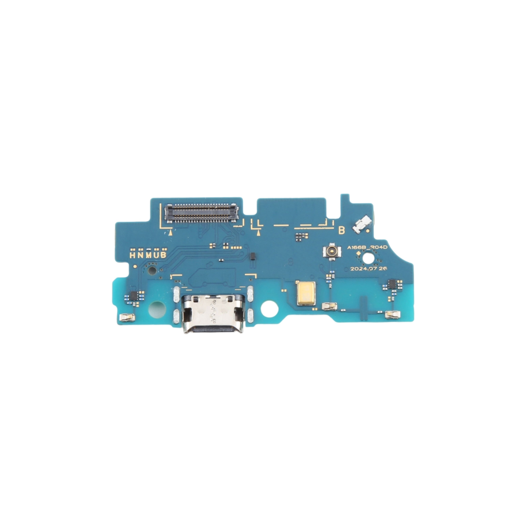 Placa de puerto de carga para Galaxy A16 5G (A166B/2024) (Premium) (Versión internacional)