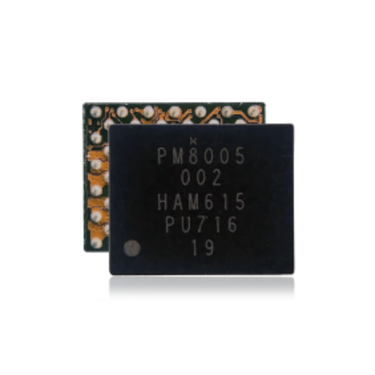 Circuito integrado de alimentación auxiliar para Samsung Galaxy S8 Plus, S9, S9 Plus, Note 8, Note 9, Note 10 y Note 10 Plus 5G (PM8005)