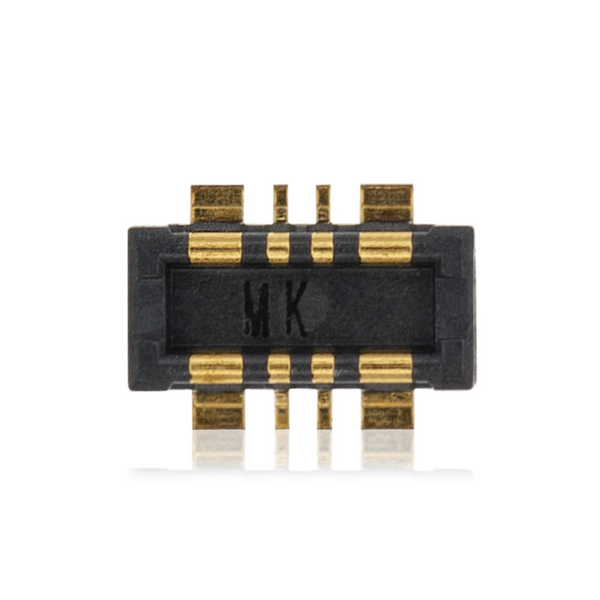Battery FPC Connector For Samsung Galaxy S6 / S6 Edge / S7 / S7 Edge / S8 / S8 Plus / S9 / S9 Plus / Note 8 / Note 9 / S10 / A10 / A20 / A30 / A30S / A50 / A60 / A70 / A33 5G / Motorola One 5G (XT2075 / 2020)