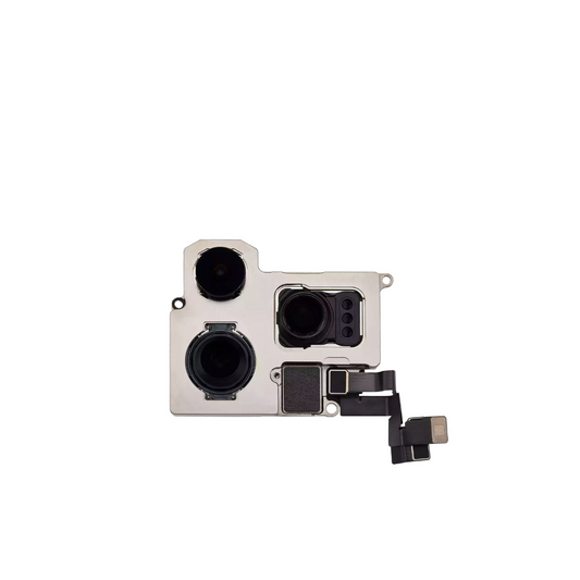 Cámara trasera para iPhone 16 Pro Max (Premium)