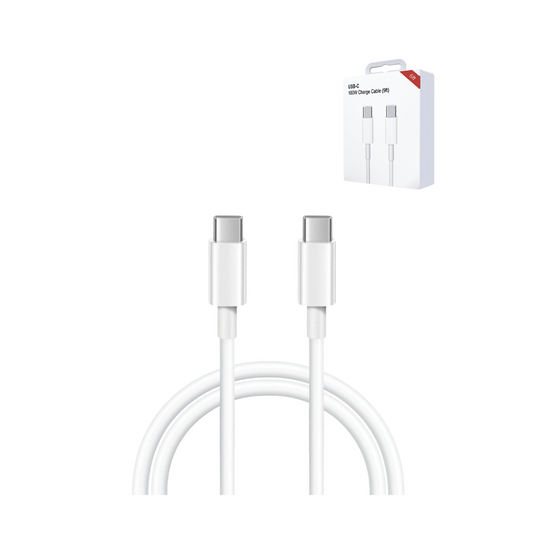 Cable de carga USB C para MacBook (1,8 m)