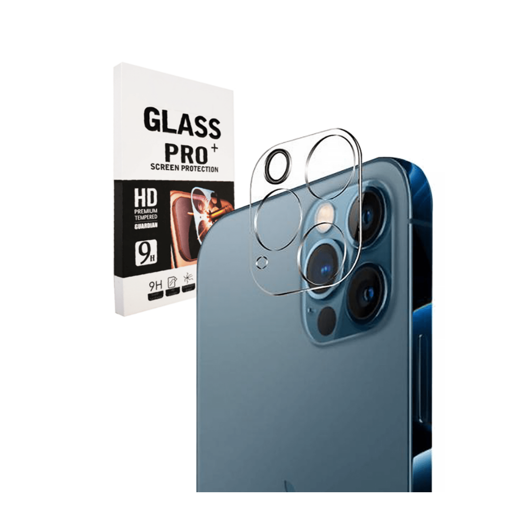 Back Camera Tempered Glass for iPhone 11 Pro Max / 11 Pro (CLEAR)