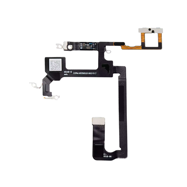 Cable flexible del botón de encendido para iPhone 14 Plus