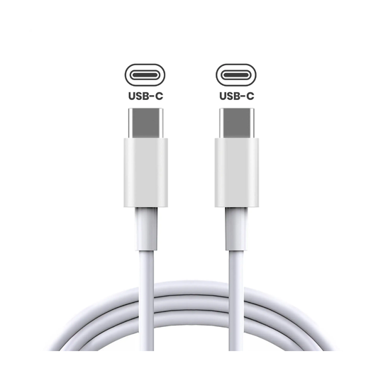 USB-C to C Cable (3ft.) For iPhone / iPad (OEM Grade New)