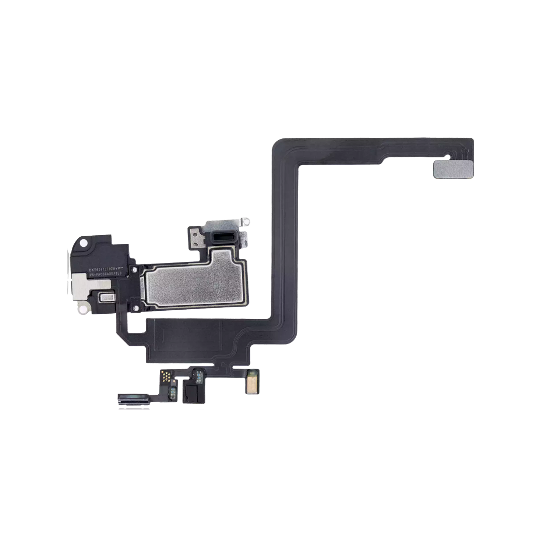 Cable de altavoz auricular con sensor de proximidad para iPhone 11 Pro (Advertencia: Requiere soldadura para la función Face ID) (Premium)