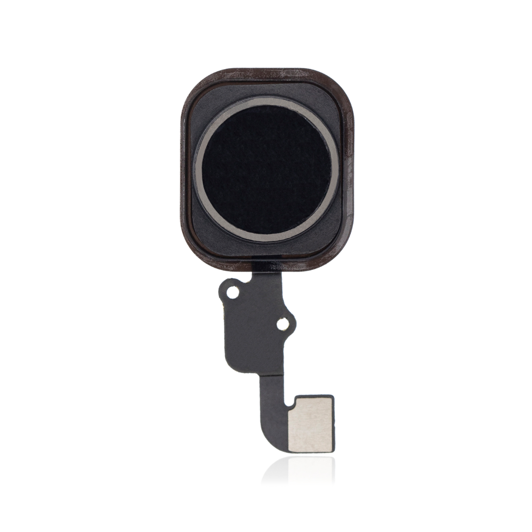 Home Button With Flex For iPhone 6S / 6S Plus (Space Gray)