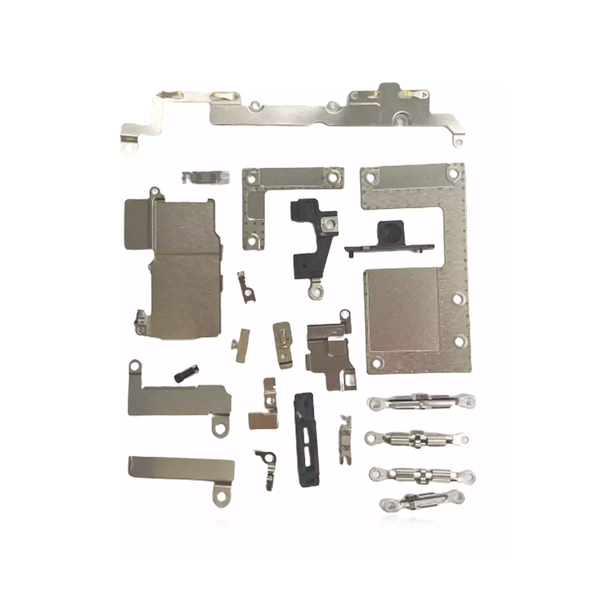 Conjunto completo de soporte metálico pequeño para iPhone 11