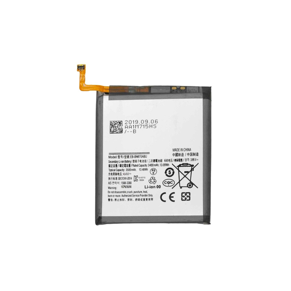 Batería de repuesto para Galaxy Note 10 (Premium)
