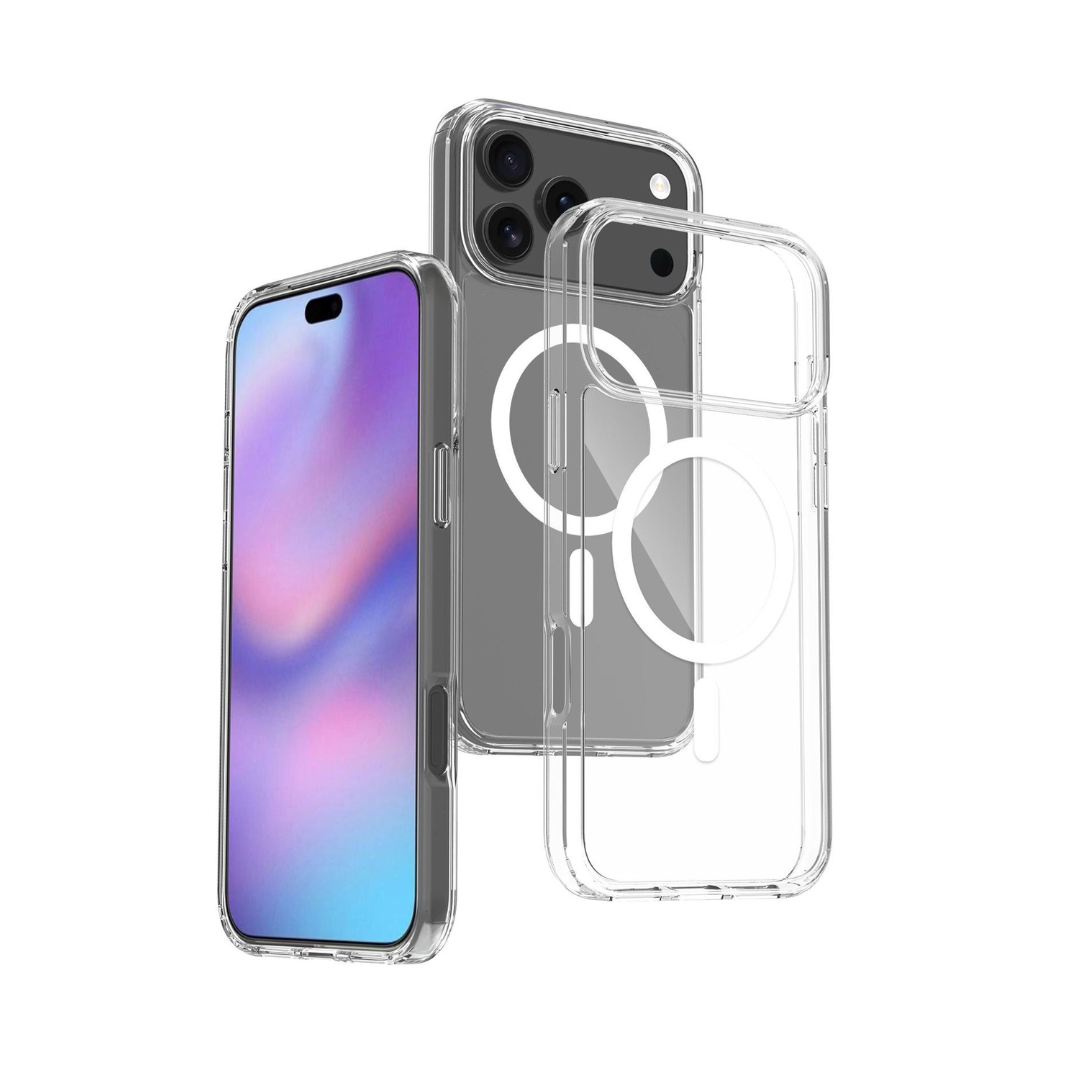Ultra Hybrid Case with Magsafe - CLEAR for iPhone 17 Pro