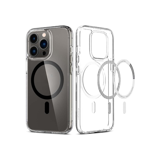 Ultra Hybrid Case with Magsafe - BLACK for iPhone 16 Pro Max