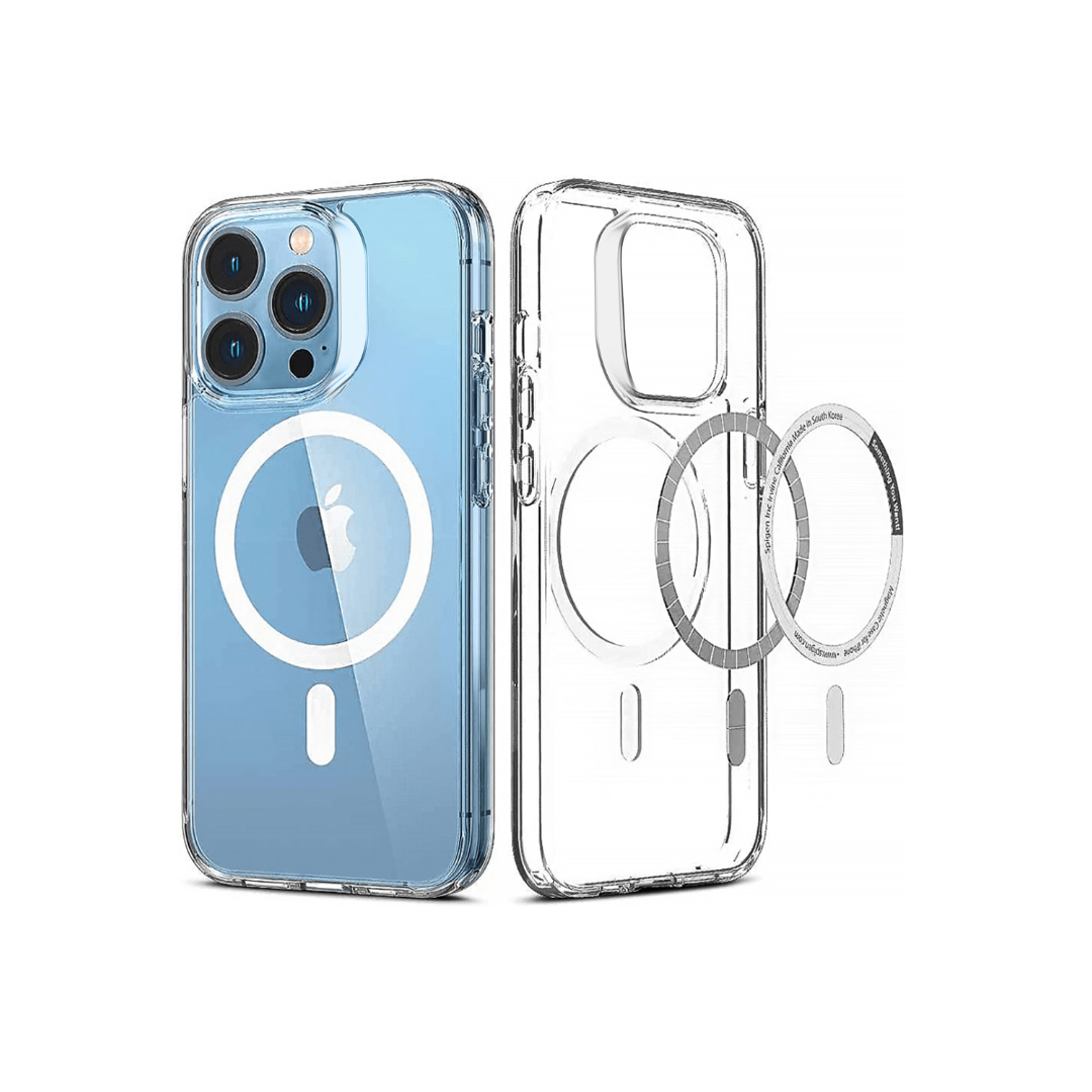 Ultra Hybrid Case with Magsafe - CLEAR for iPhone 16 Pro