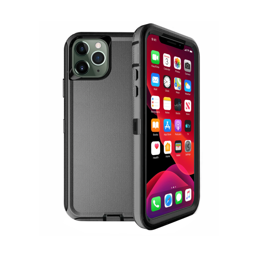 Funda resistente para iPhone 11 Pro Max (NEGRA)