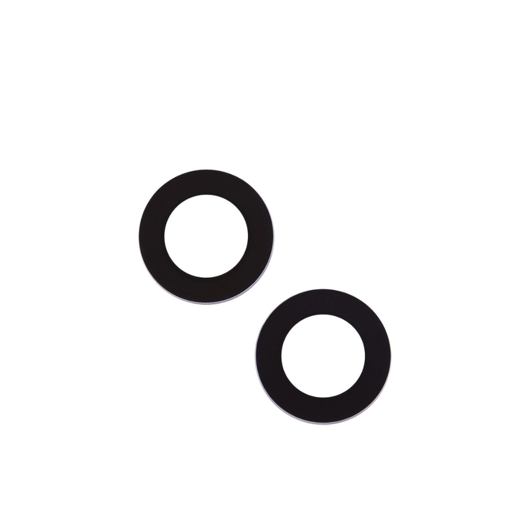 Lente de cámara trasera para iPhone 14/14 Plus/15/15 Plus (juego de 2 piezas) (Premium)