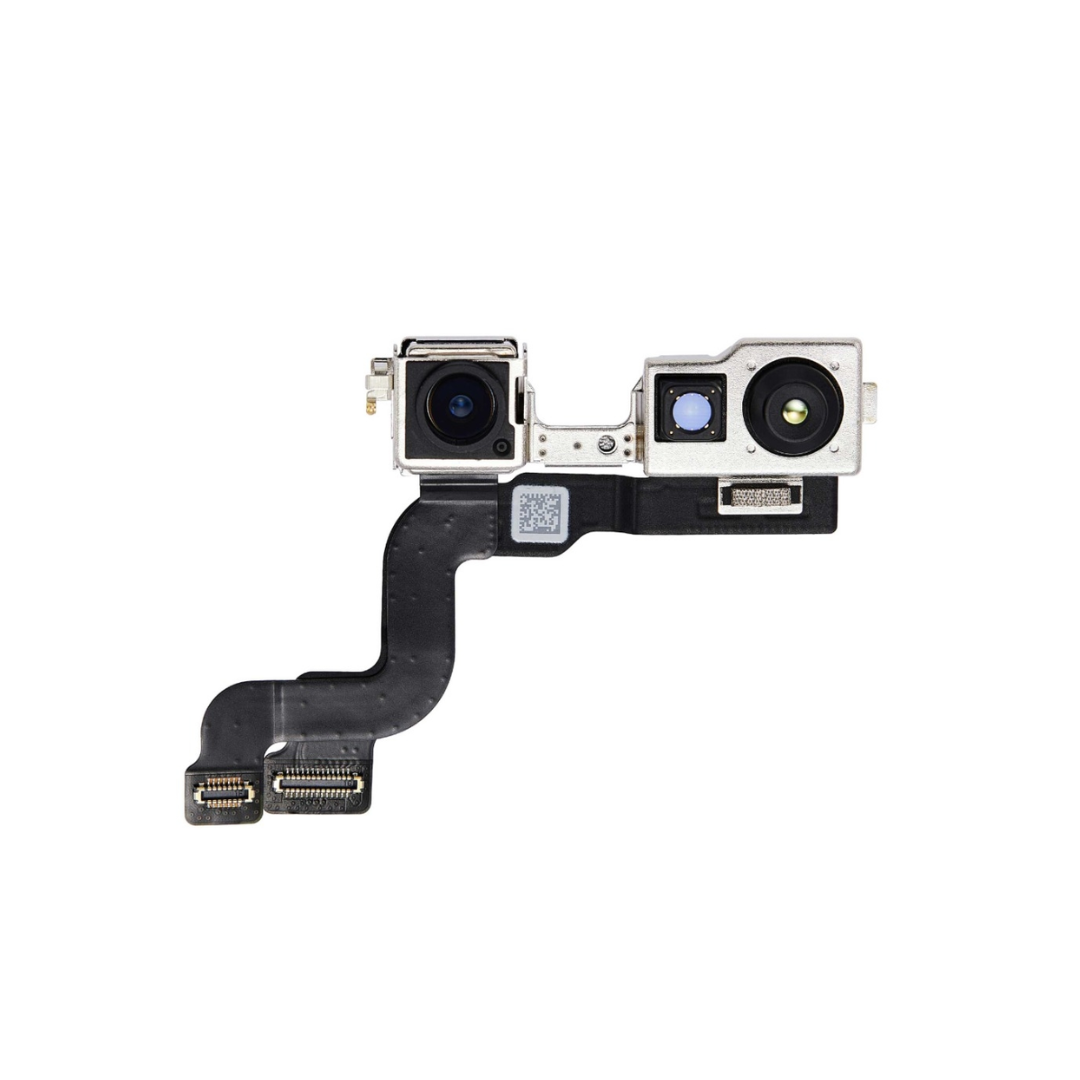 Kit de cámara frontal para iPhone 14 Plus (Premium)