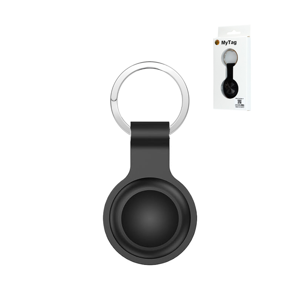 Smart Wireless Tag (Works with IOS and Android) (BLACK)