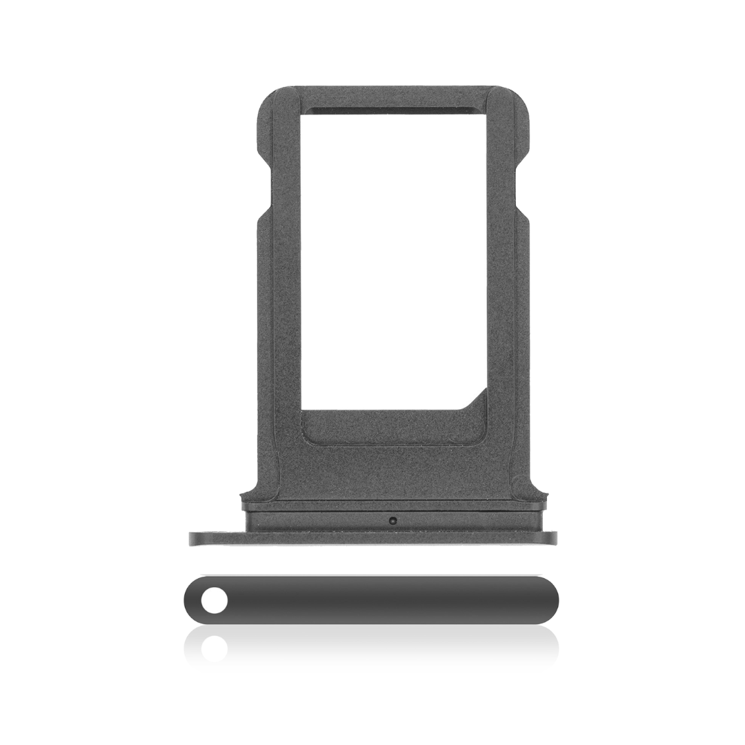 Bandeja para tarjeta SIM para iPhone 8 Plus (gris espacial)