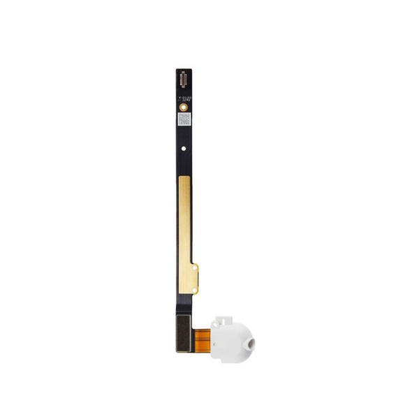Flex de conector de auriculares para iPad 9 (2021) (BLANCO) (Versión 4G)