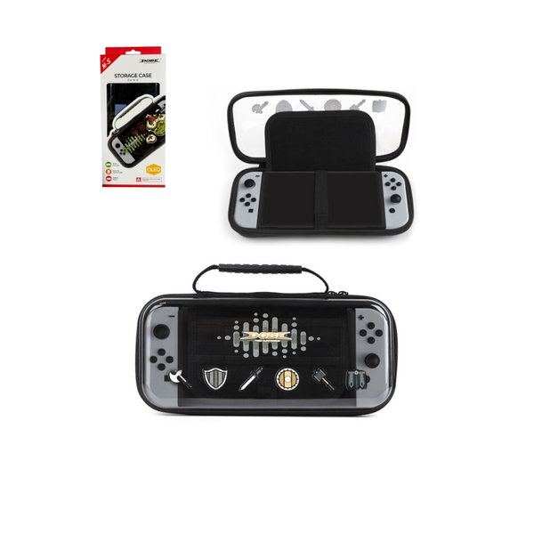 Paquete portátil Dobe para Nintendo Switch OLED