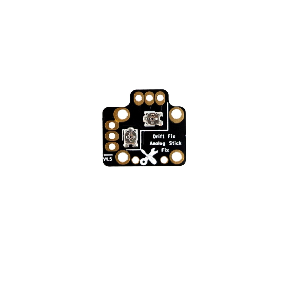 Joystick 3D Analog Stick Drift Fix Mod (v1) for PlayStation 4 / PlayStation 5 / Xbox Gamepad