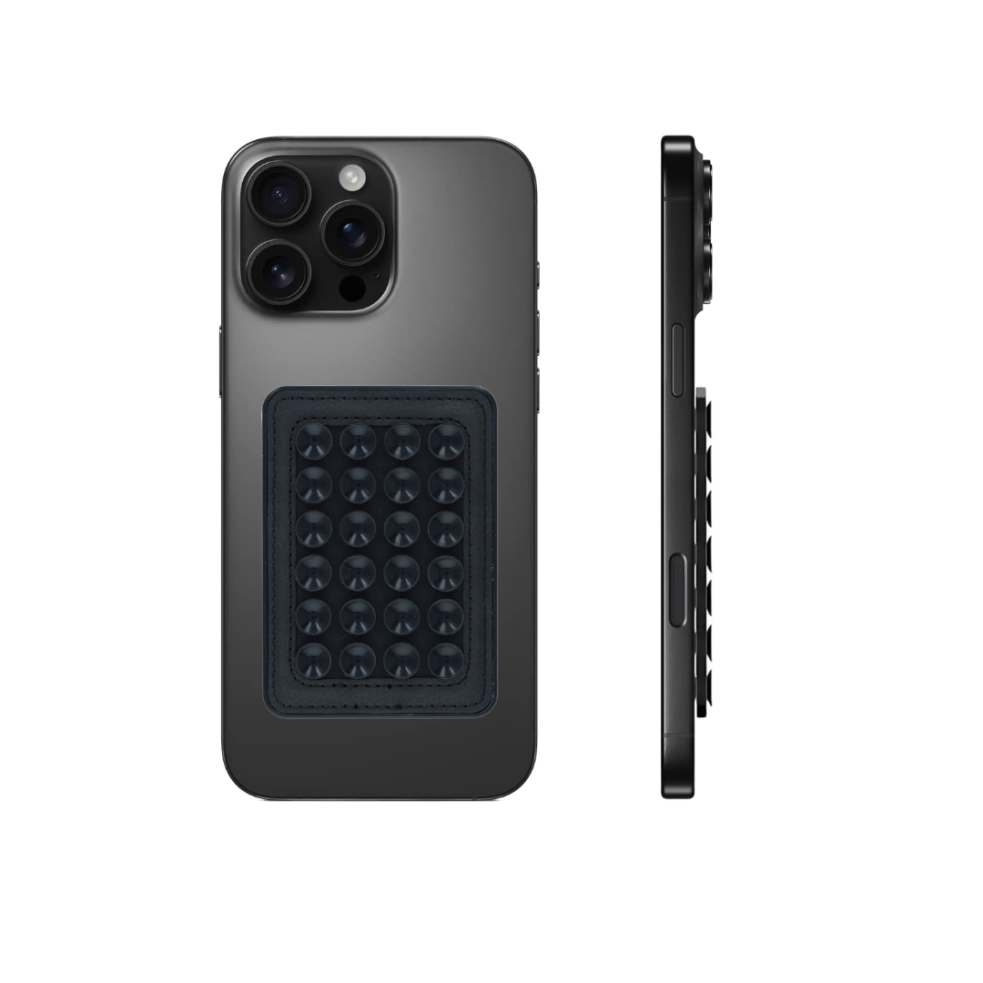 Magsafe Silicone Suction Cup - BLACK