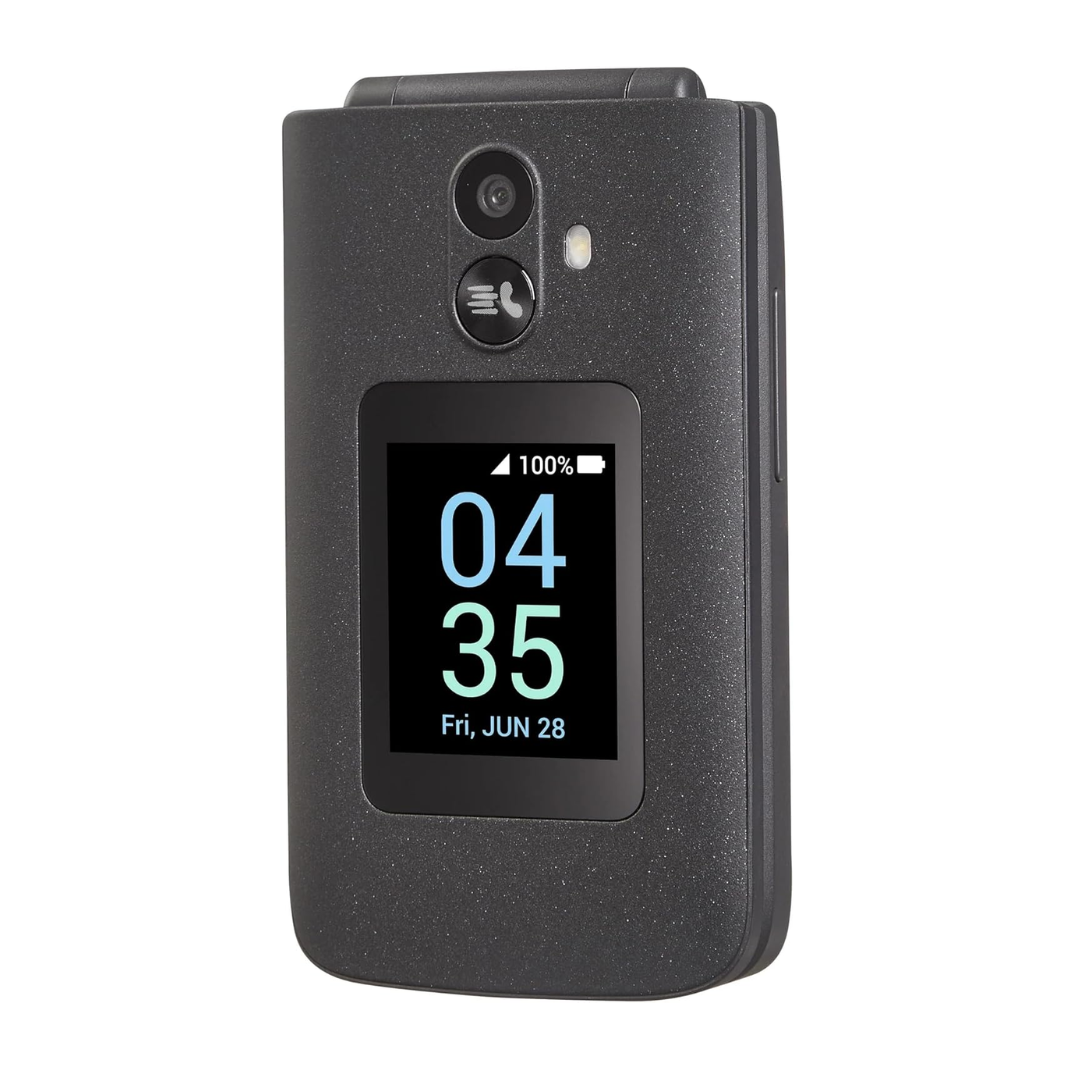 TCL FLIP 3 4G Unlock New GREY