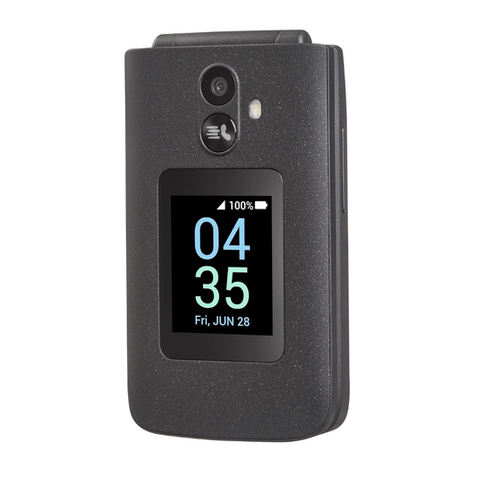 TCL FLIP 3 4G Unlock New GREY