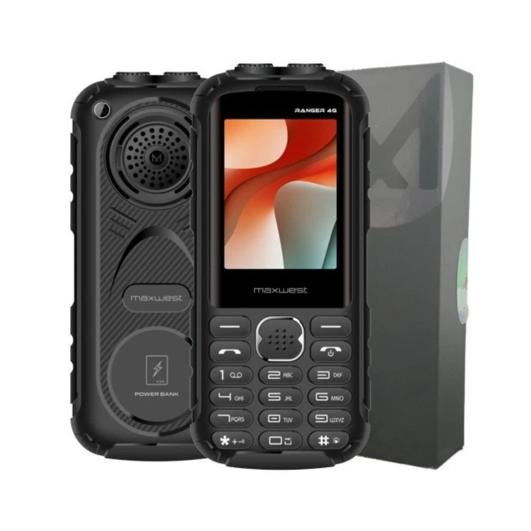 MAXWEST RANGER 4G Desbloqueo Nuevo
