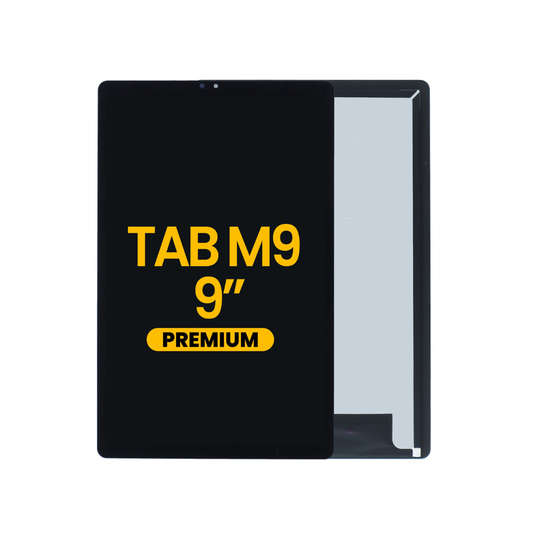 HD LCD Assembly without Frame with Digitizer (Premium) Lenovo Tab M9 (2023) 9'' (Premium)