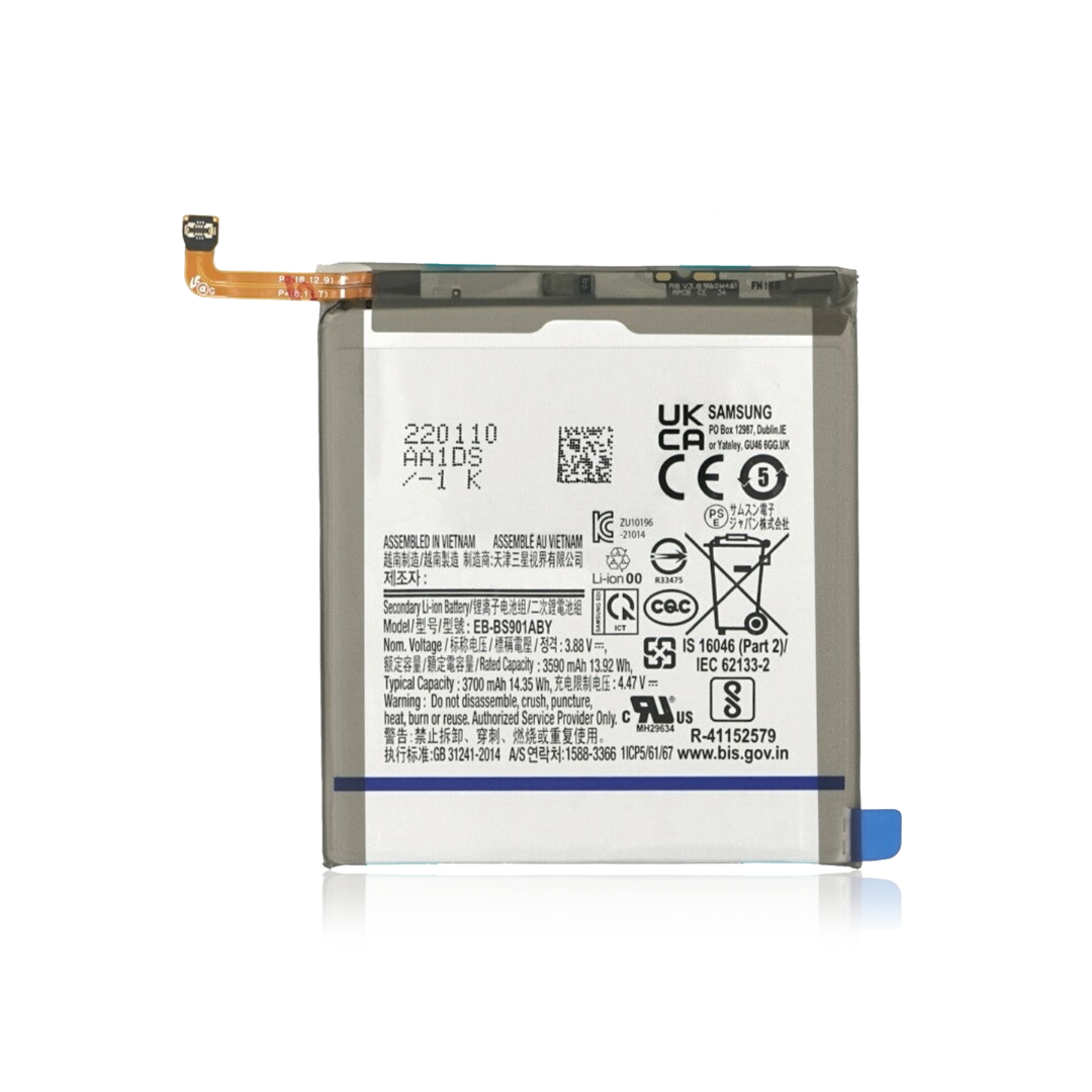 Batería de repuesto para Samsung Galaxy S22 5G (Premium)