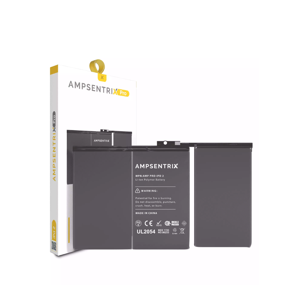 Replacement Battery For iPad 2 (AmpSentrix Pro)