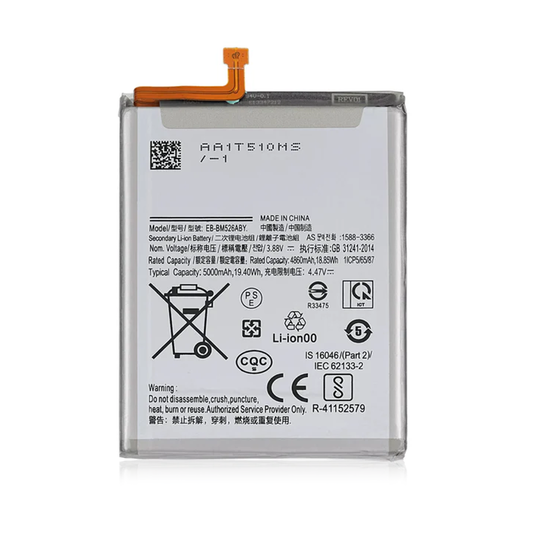 Replacement Battery For Samsung Galaxy A34 (A346 / 2023) / A54 5G (A546 / 2023) (EB-BA546ABY)