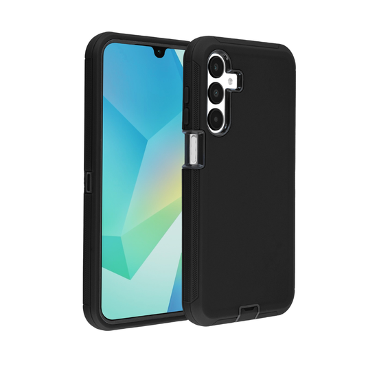 Heavy Duty Case for Galaxy A16 5G (BLACK)