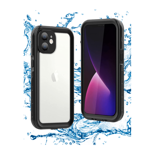 SHELLBOX Waterproof Case Surfing Underwater Diving for iPhone 11