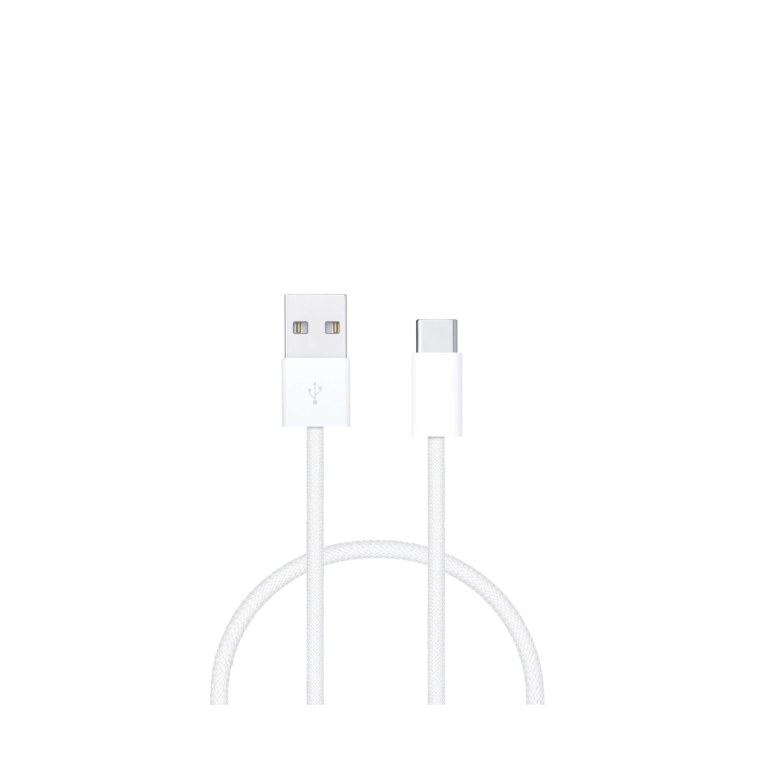 27W USB A-C Charging Data Cable (3ft)