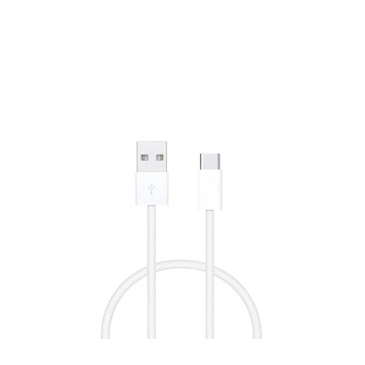 27W USB A-C Charging Data Cable (3ft)