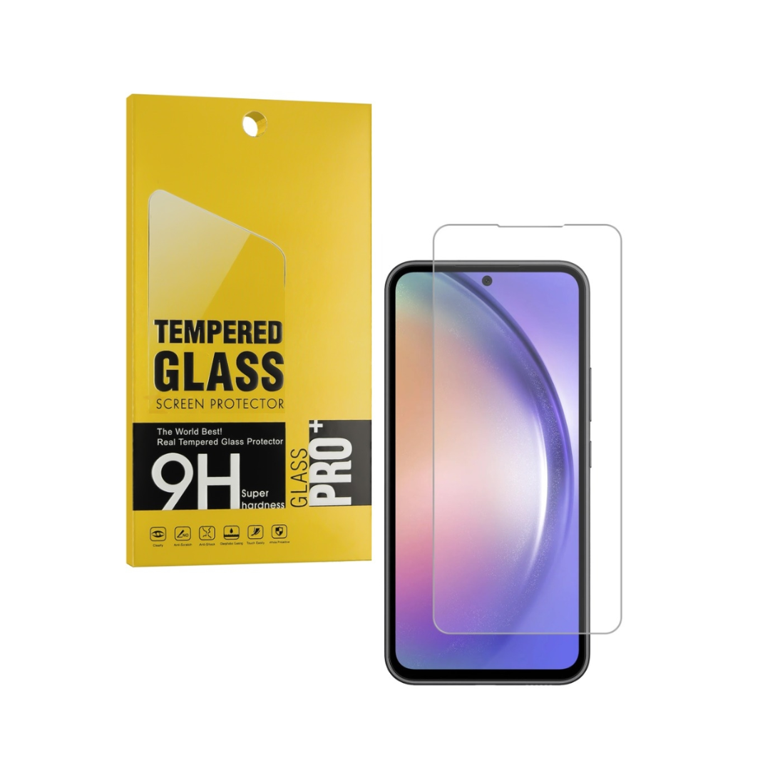 Clear Tempered Glass for Galaxy A54 5G (A546 / 2023) (2.5D / 1 Piece)