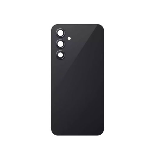 Back Cover with Camera Lens & Adhesive for Galaxy A54 5G (A546 / 2023) (NO LOGO) (AWESOME GRAPHITE)