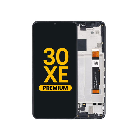 LCD Assembly with Frame for TCL 30 XE 5G (Premium)
